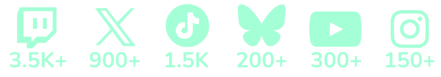 Followers Followers